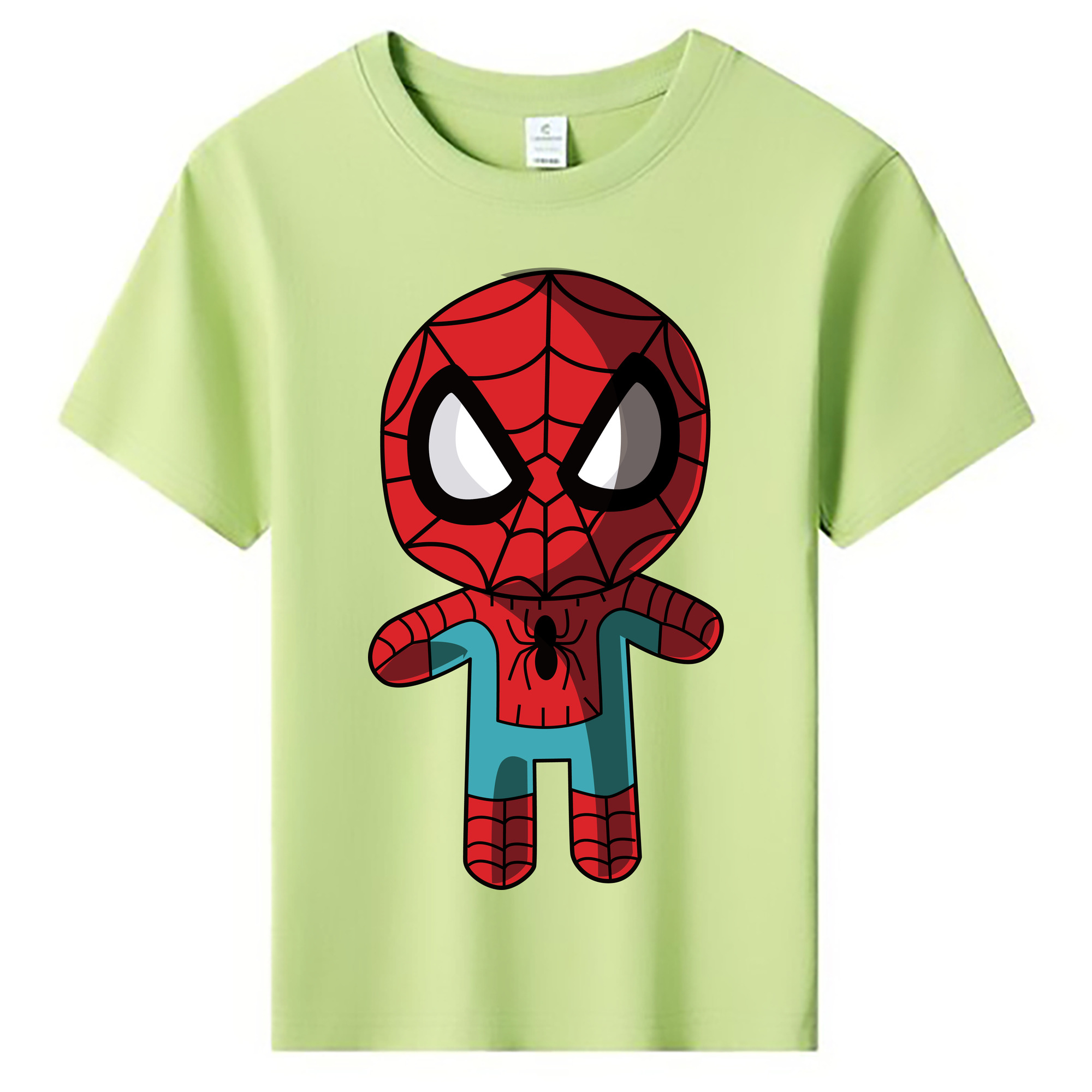（画像用） アベンジャーズ The Avengers 綿100％キッズTシャツ（フロントプリント）
